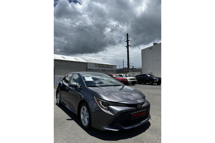 Toyota Corolla XSE 2022
