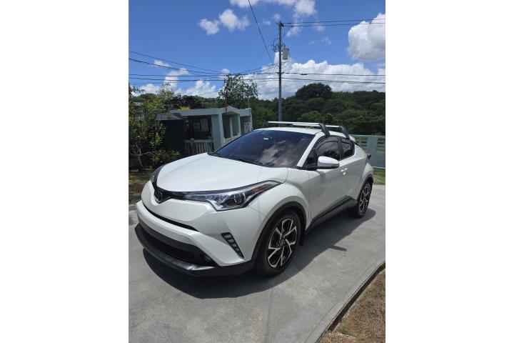 " 2019 C-HR BLANCO PERLA"