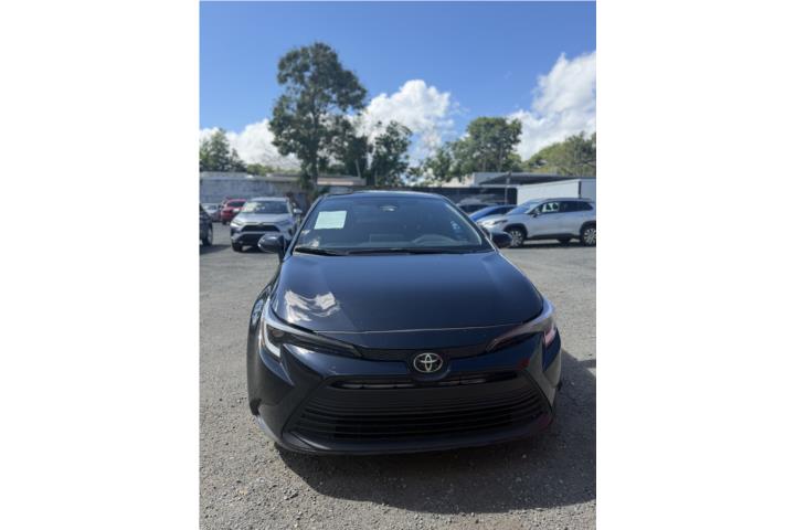 Toyota Corolla 2025