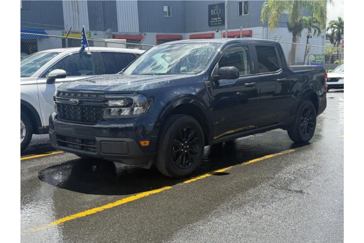 Ford Maverick XLT 2023
