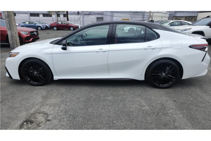 Toyota Camry XSE