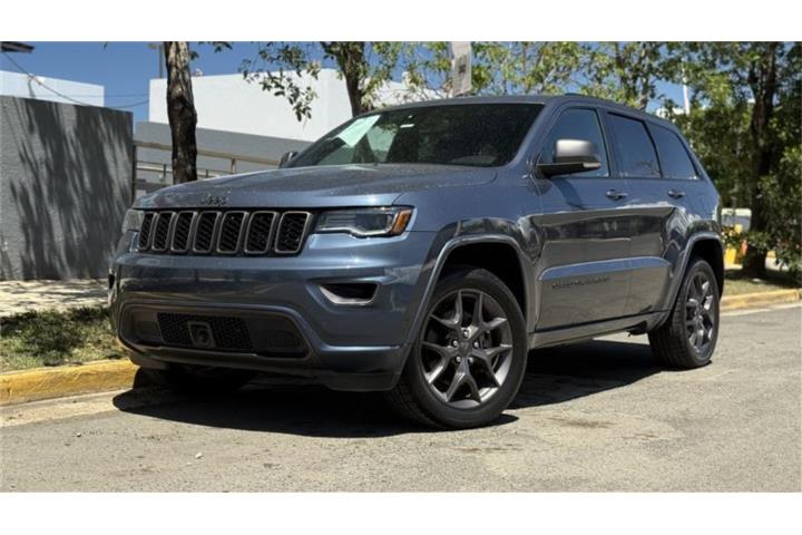 Jeep Grand Cherokee Limited 2021