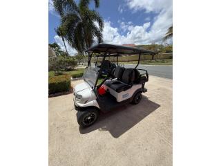 Club Car Onward 2023 4 pasajero, Carritos de Golf Puerto Rico