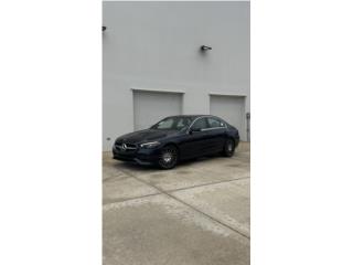 C300 , Mercedes Benz Puerto Rico