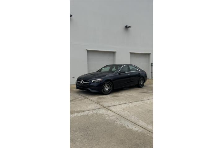C300 Mercedes Benz Clase C 2023 Automatica Millas 32126 Carolina - Isla Verde