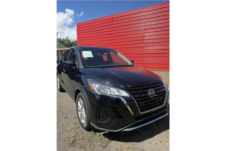 Nissan Kicks 2021