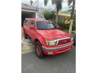 Toyota Puerto Rico Toyota Tacoma 2004
