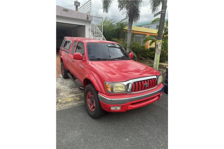 Toyota Tacoma 2004