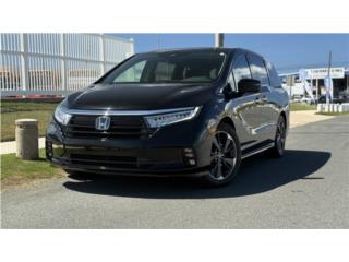 Honda Odyssey Elite 2022, Honda Puerto Rico