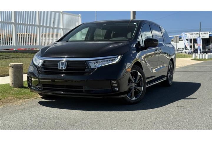 Honda Odyssey Elite 2022