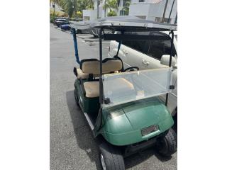 Carrito de golf ezgo 2014, Carritos de Golf Puerto Rico