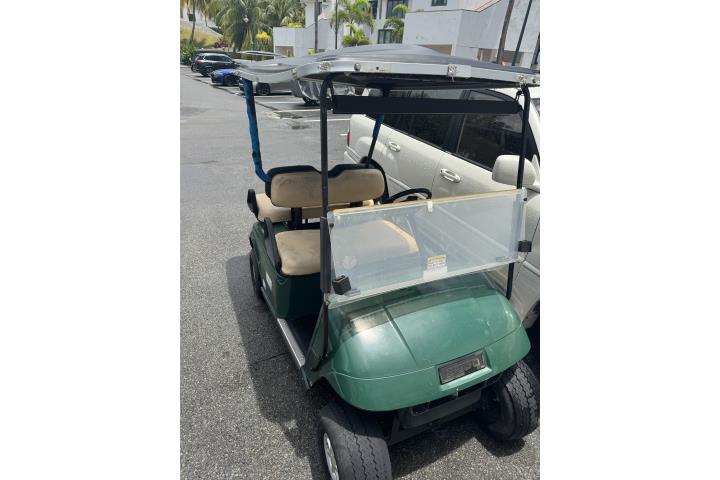 Carrito de golf ezgo 2014