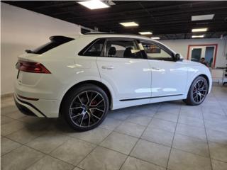 Audi Q8, Audi Puerto Rico