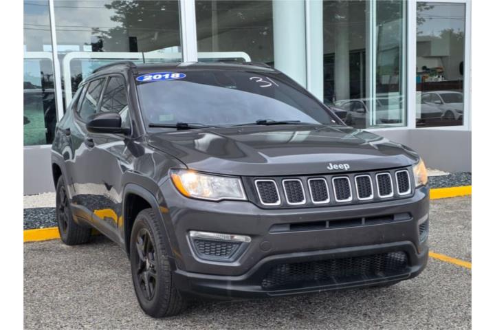 Jeep compass