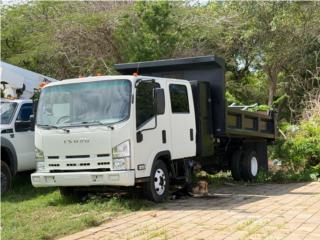 Izusu npr Hd, Isuzu Puerto Rico