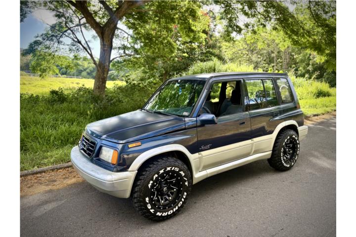 Vitara sidekick 97 sport 4x4