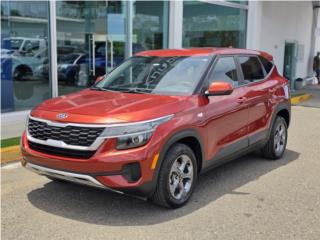 Kia Seltos 2021 Como Nueva $15,995, Kia Puerto Rico