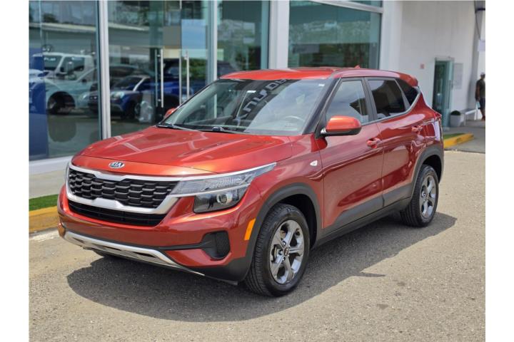 Kia Seltos 2021 Como Nueva $15,995