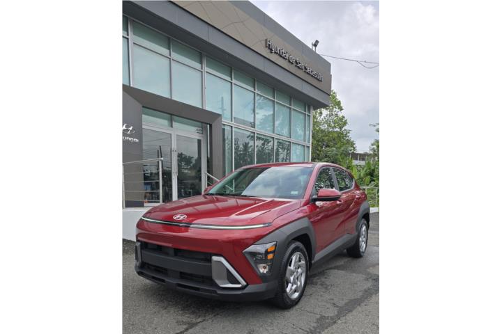 Hyundai Kona SE 2025