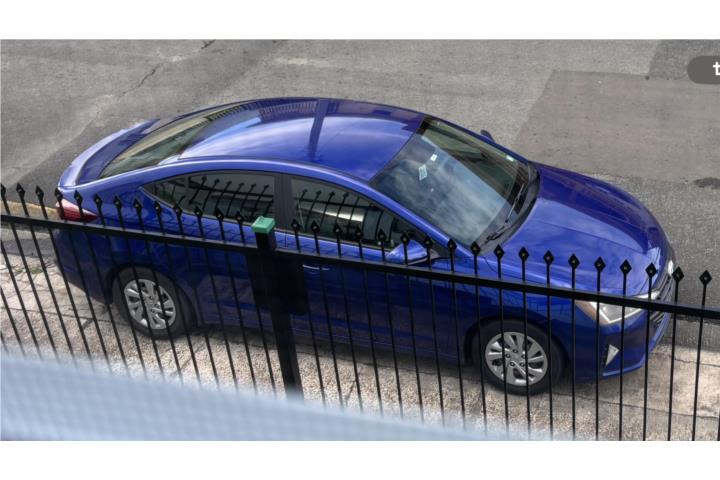 Hyundai Elantra 2019 a la Venta