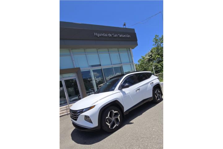 Hyundai Tucson Limited 2025