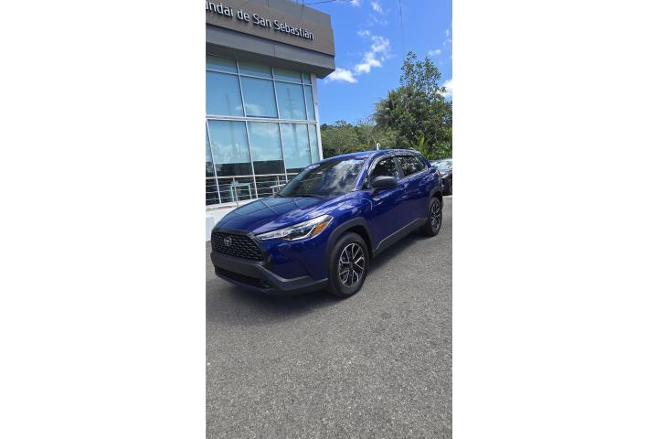 Toyota Corolla Cross 2024