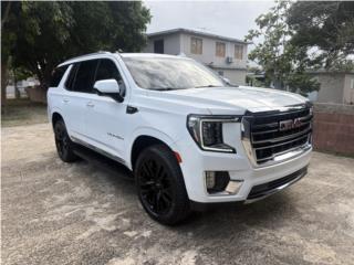 GMC Yukon SLT  2021 , GMC Puerto Rico