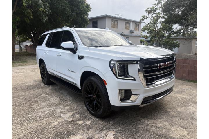 GMC Yukon SLT  2021