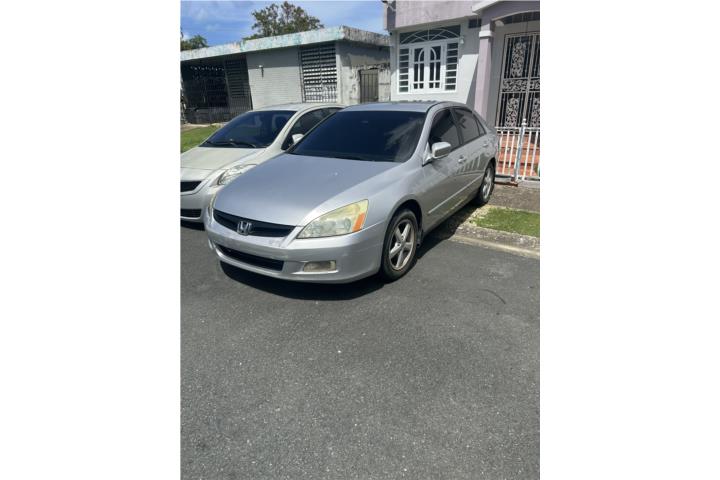 Honda Accord 2006
