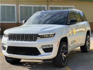 2022 Jeep Grand Cherokee L Summit Reserve, Jeep Puerto Rico