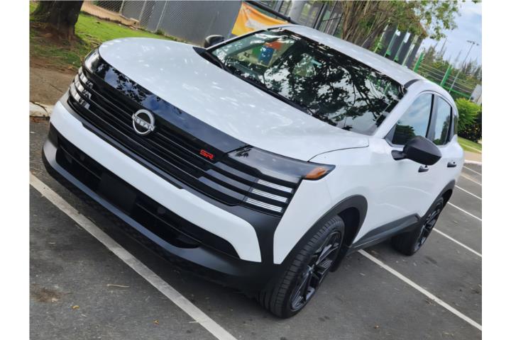 NISSAN KICKS 2025 SALDA 15,000 MILLAS $16,900
