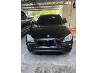 CVD O CK BMW X1 2013 como nueva , BMW Puerto Rico