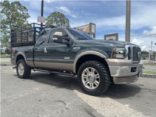 F-250 6.0 v8 DI�SEL LARIAT COMO NUEVA , Ford Puerto Rico