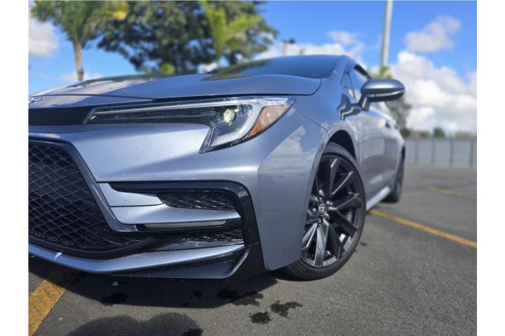 Corolla SE Pagando $299