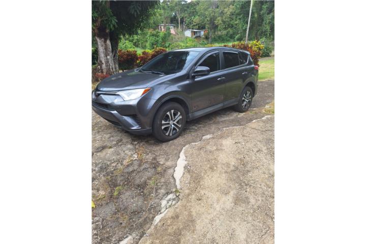 TOYOTA RAV4 2018