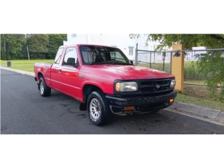 Mazda B3000 1995, Mazda Puerto Rico
