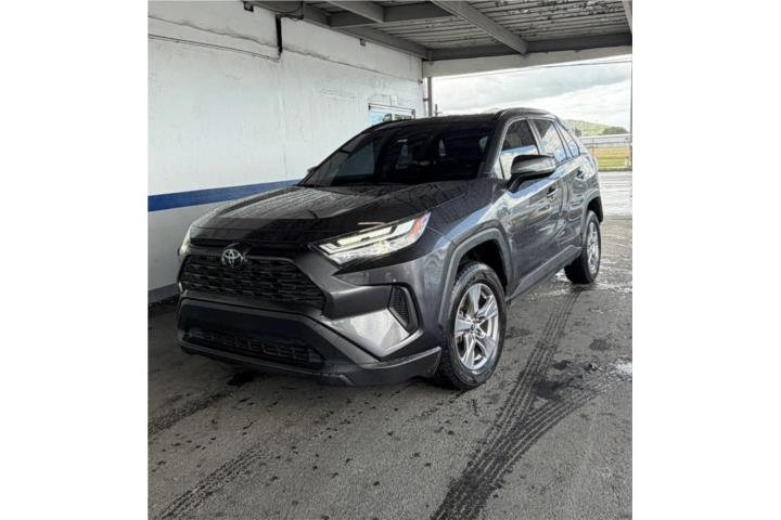 Toyota Rav4 XLE