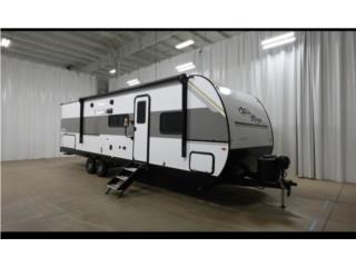 Nuevo 2026 Open Range 28DBS , Trailers - Otros Puerto Rico
