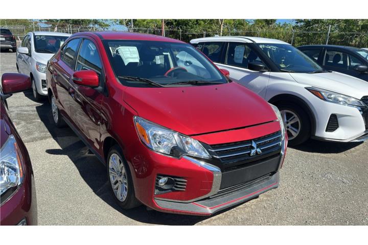 ???? Mitsubishi Mirage G4 2024