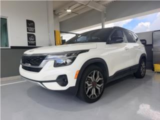 KIA SELTOS 2022 AHORRA MILES , Kia Puerto Rico