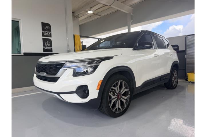 KIA SELTOS 2022 AHORRA MILES