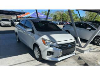 Mitsubishi Mirage G4 2024 � Econ�mico, c�modo, Mitsubishi Puerto Rico