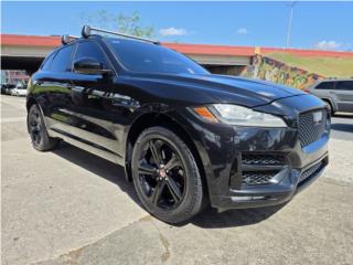 Jaguar F-Pace 30T $18,895 OMO, Jaguar Puerto Rico