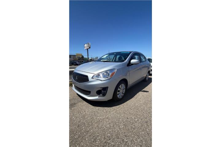 ???? Mitsubishi Mirage G4 2020