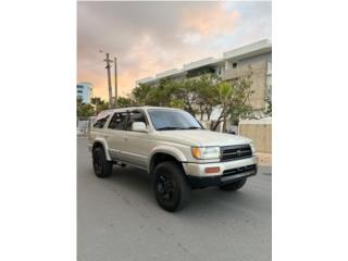 Toyota 4runner , Toyota Puerto Rico