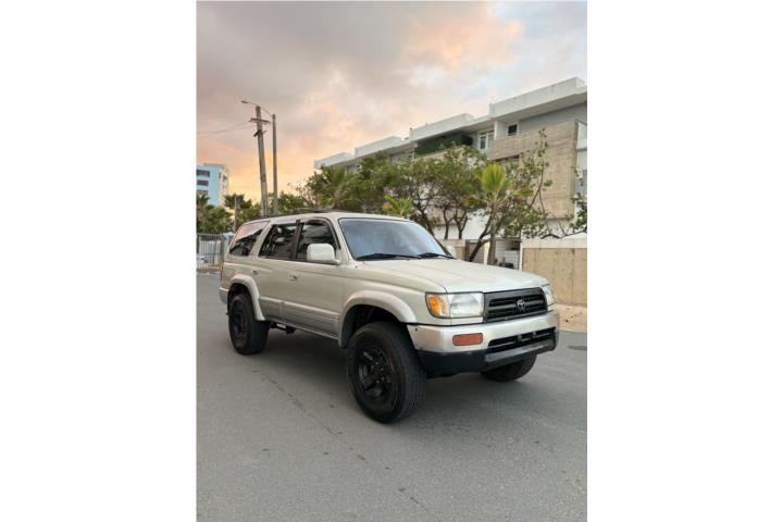 Toyota 4runner