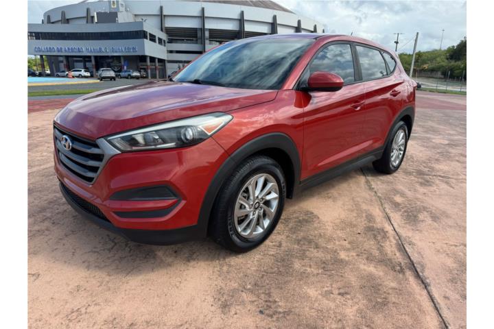 Hyundai Tucson 2017