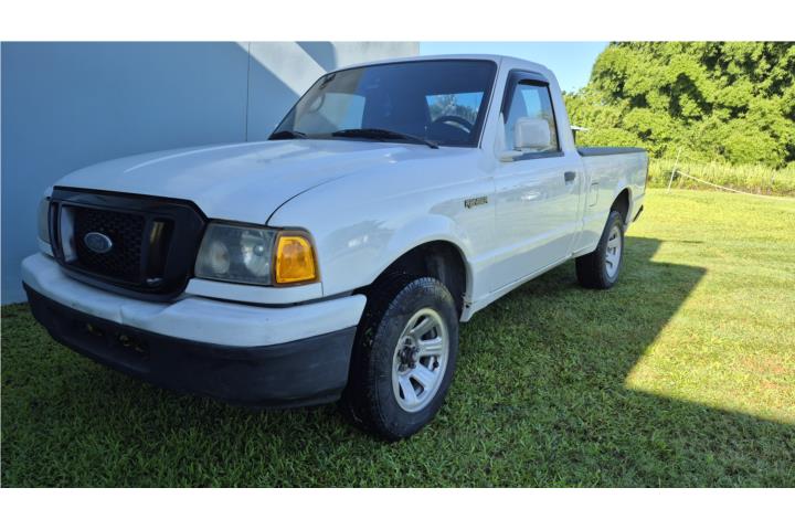 Ford Ranger 2005 Automática omo