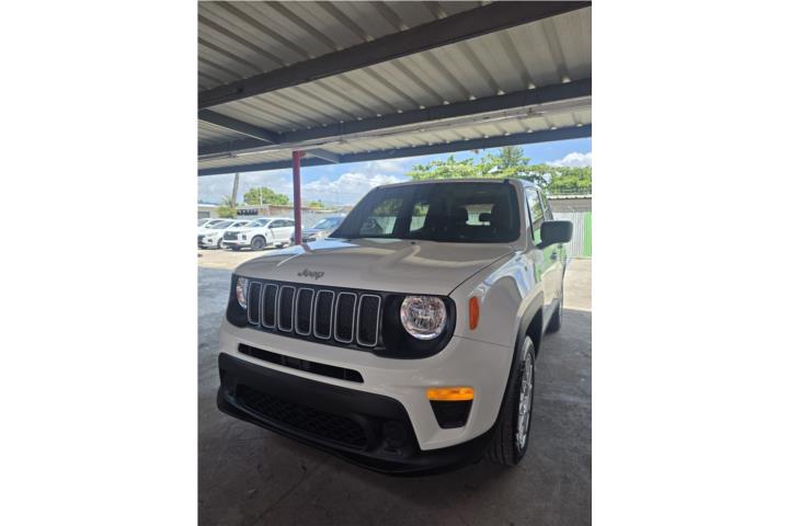 JEEP RENEGADE LATITUDE 2023, PRE-OWNED!