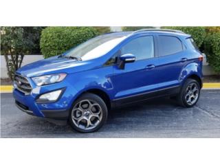 Ford ECOSPORT 2018, Ford Puerto Rico
